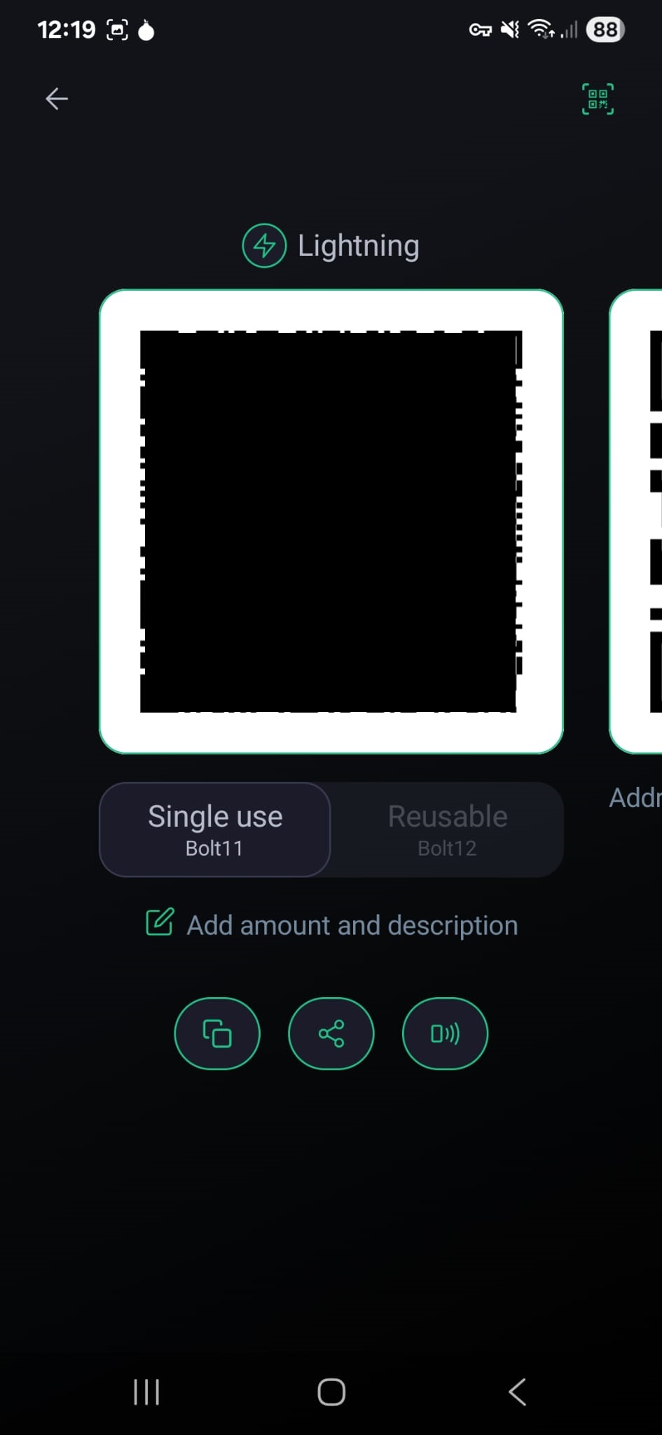 image of TOR Browser connect page