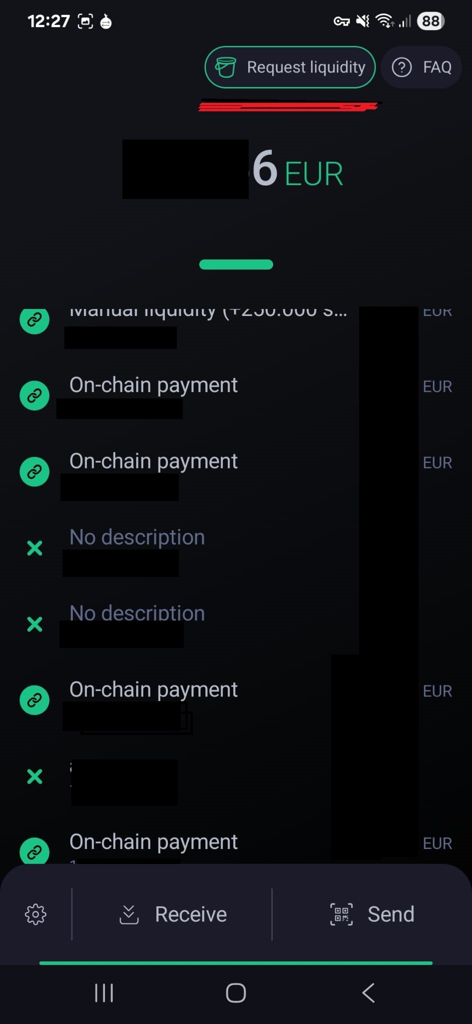 image of TOR Browser connect page