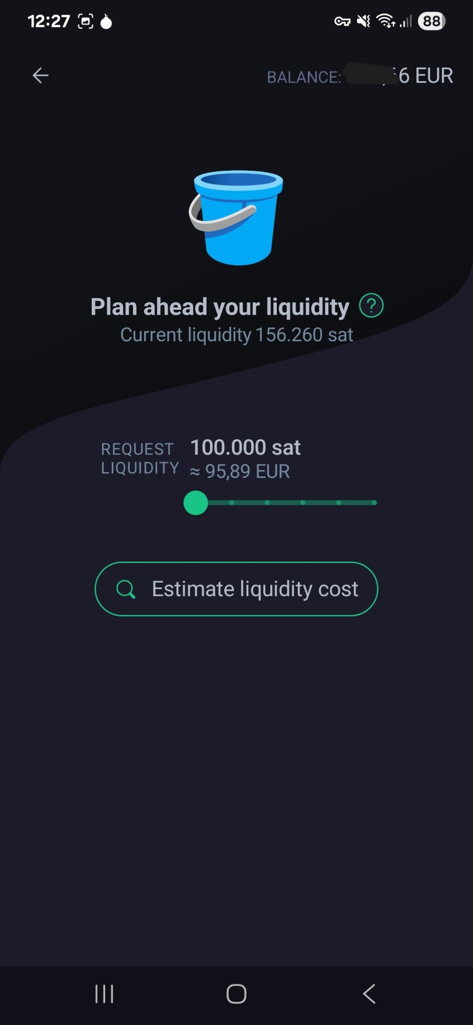 image of TOR Browser connect page