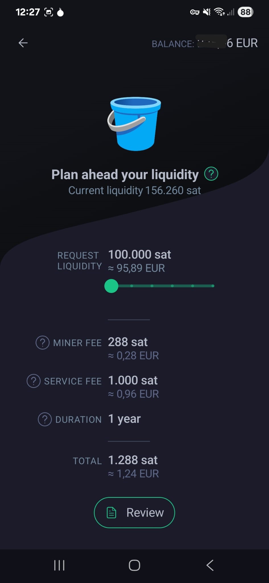 image of TOR Browser connect page