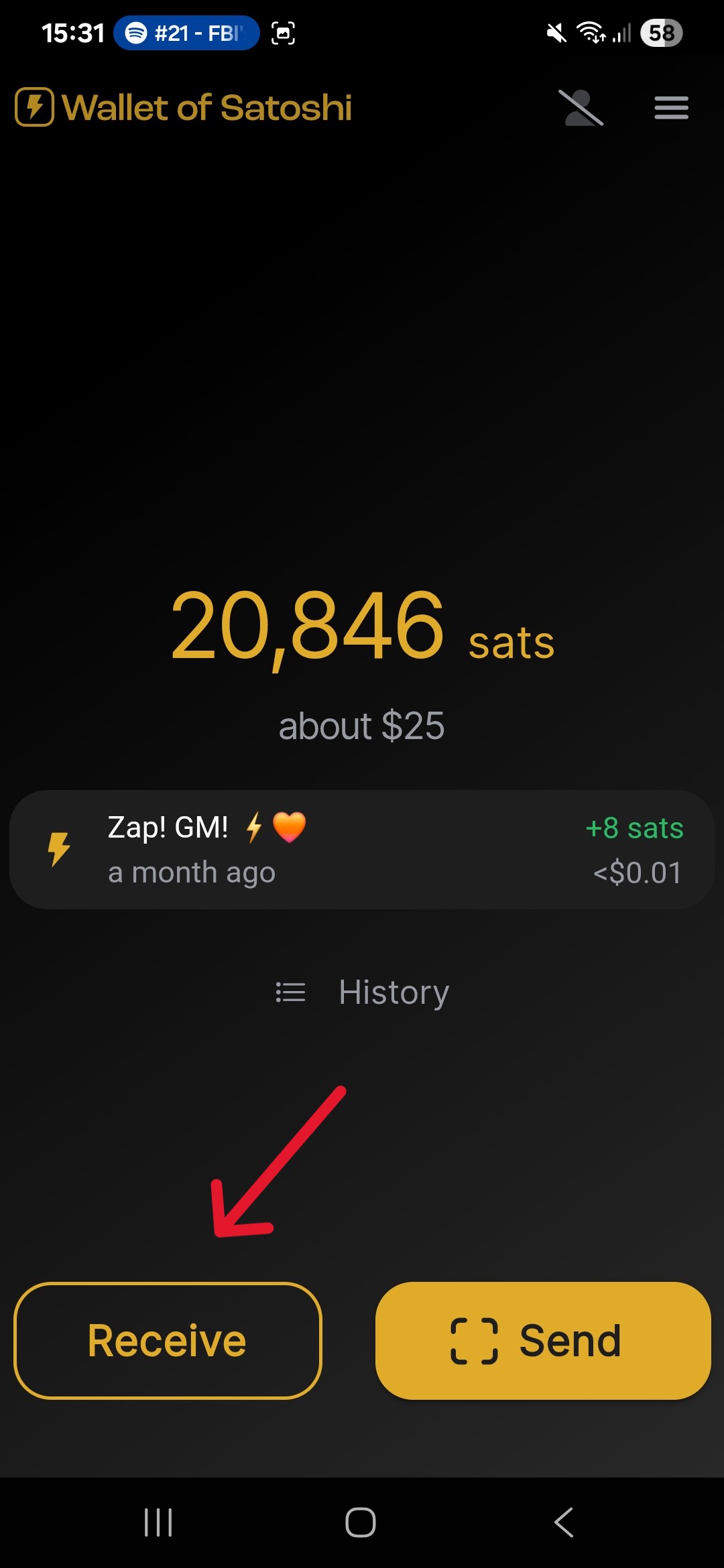 image of TOR Browser download page