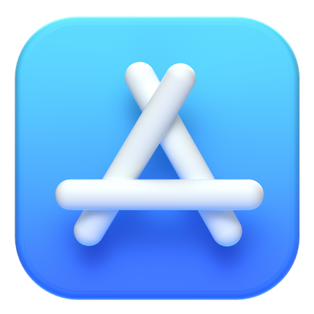 image of app store emblem