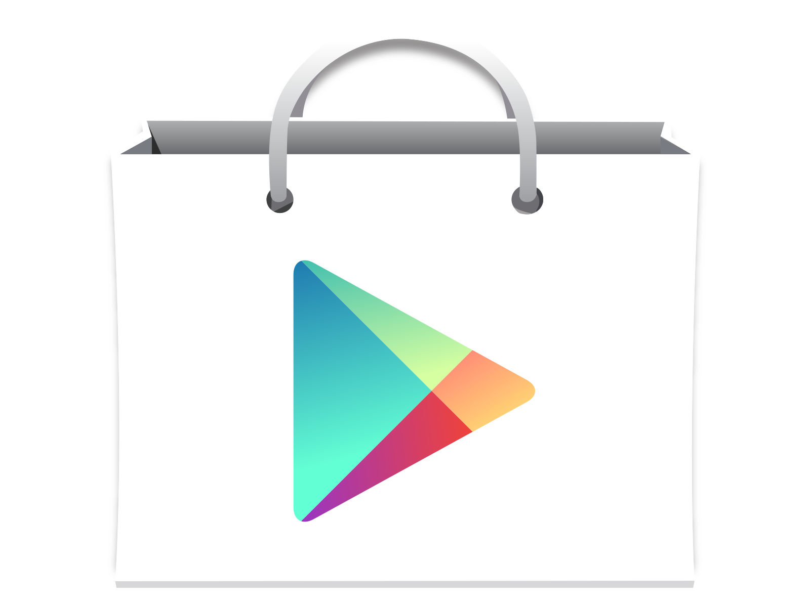 image of play store emblem